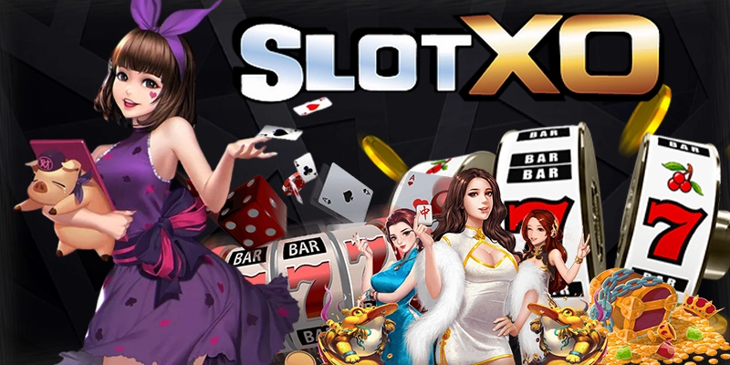 SLOTXO ค่ายเกมสล็อตออนไลน์ ที่ได้การันตีจากผู้เล่นทั่วโลก พร้อมให้บริการแล้ววันนี้